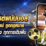 kindee1688 แทงบอลออนไลน์ สมัครสมาชิกฟรีเล่นกันแบบจุใจ