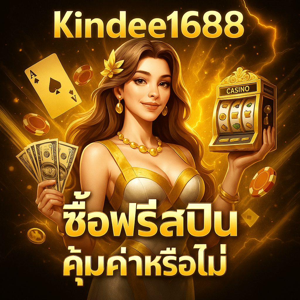ซื้อฟรีสปิน คุ้มค่าหรือไม่