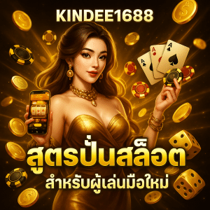 สูตรปั่นสล็อต สำหรับผู้เล่นมือใหม่