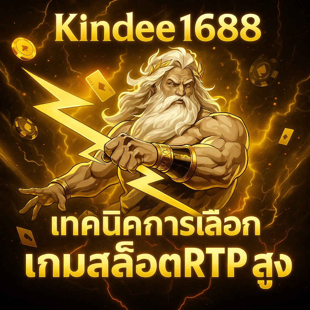 เทคนิค การเลือกเกมสล็อต RTP สูง